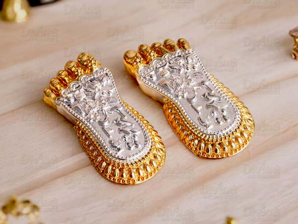 Divine Art Creation – Eco-Friendly Gold & Silver Plated Idols | Handcrafted Hindu Murtis - Divine Art Creation