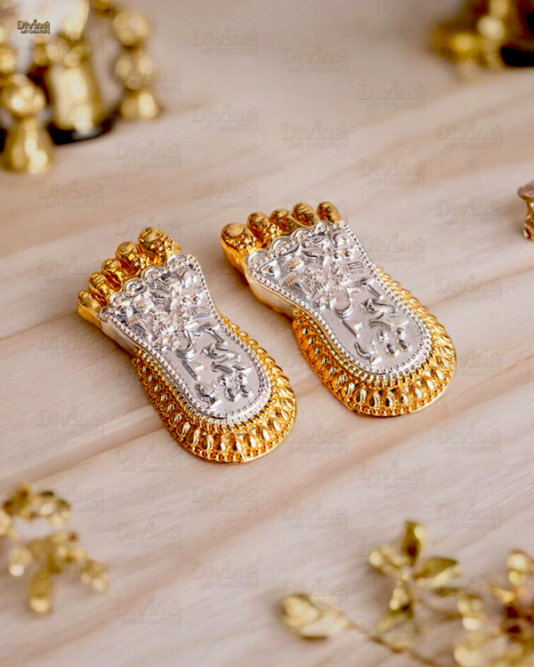 Divine Art Creation – Eco-Friendly Gold & Silver Plated Idols | Handcrafted Hindu Murtis - Divine Art Creation