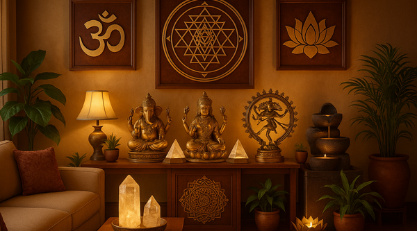 ✨ Divine Harmony: Showcase of Vastu Idols by Divine Art Creation