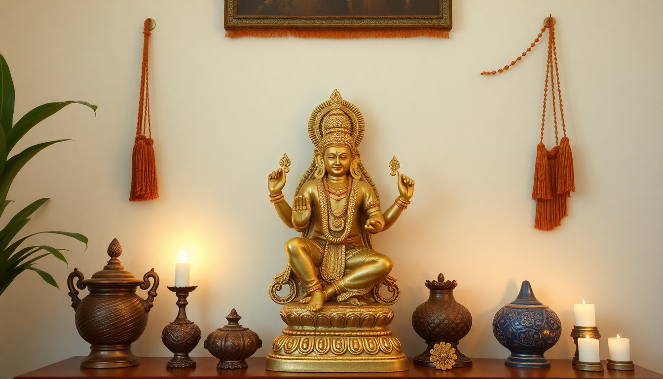 How to Choose the Perfect Deity Statue for Your Home | Divine Art Creation - Divine Art Creation