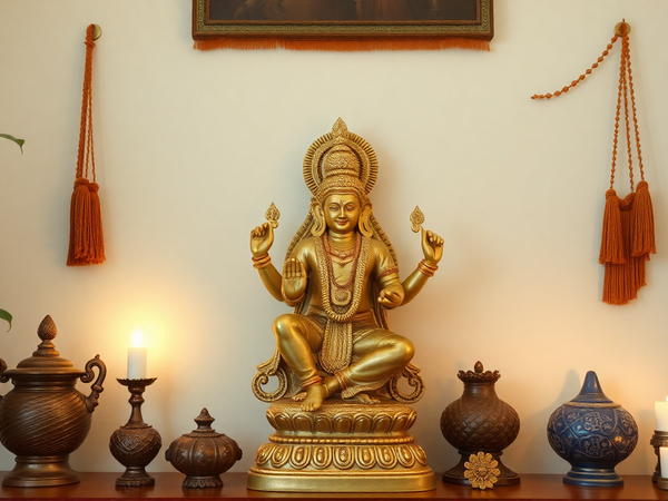 How to Choose the Perfect Deity Statue for Your Home | Divine Art Creation - Divine Art Creation