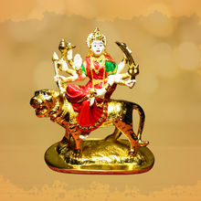 Maa Durga - Divine Art Creation