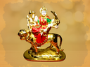 Maa Durga - Divine Art Creation