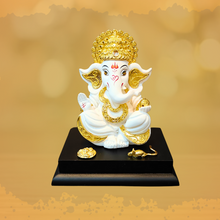 Shree Ganesha - Divine Art Creation